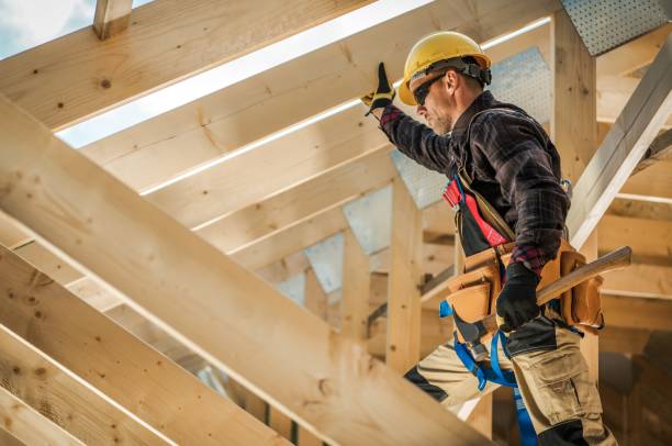 Slate Roofing Contractor in Woodburn, VA