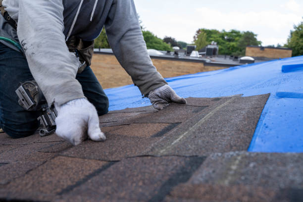 Quick and Trustworthy Emergency Roof Repair Services in Woodburn, VA